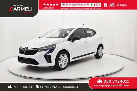 Auto Usate A Brescia | Renault Clio 1.0 Eco-G Evolution 100Cv Km0