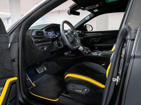 Auto Usate A Brescia | Lamborghini Urus 4.0 Performante -Iva Esposta-Tv-Bang & Olufsen