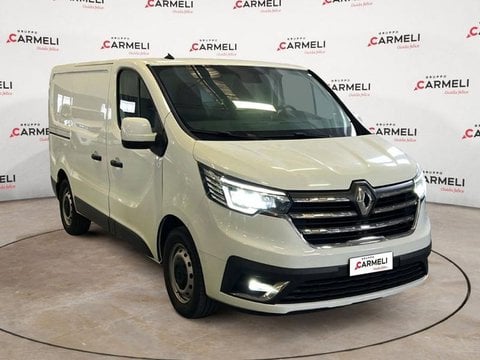 Auto Usate A Brescia | Renault Trafic Iv T27 2.0 Dci 150Cv Energy L1H1 Edc Ice Plus - Autocarro -...