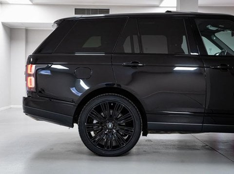 Auto Usate A Brescia | Land Rover Range Rover 4.4 Sdv8 Vogue -Storico Service Ufficiale