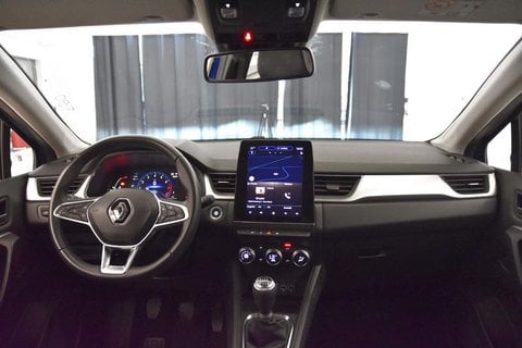 Auto Usate A Brescia | Renault Captur 1.0 Tce Techno Fast Track Gpl 100Cv