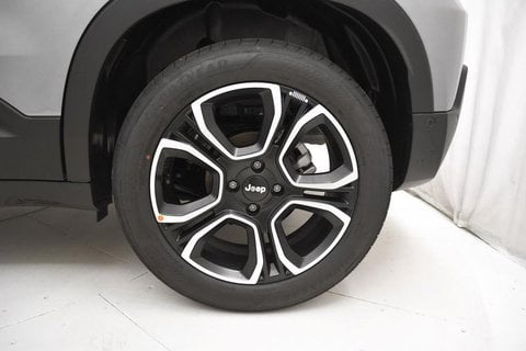 Auto Usate A Brescia | Jeep Avenger 1.2 Turbo E-Hybrid Altitude Fwd 100Cv Edct6
