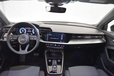 Auto Usate A Brescia | Audi A3 Sportback 35 1.5 Tfsi Mhev S Line Aziendale