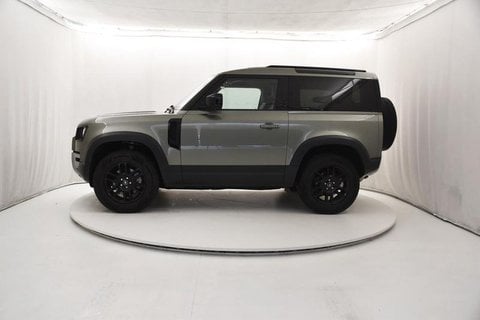 Auto Usate A Brescia | Land Rover Defender 90 3.0D I6 Mhev S Awd 200Cv Auto