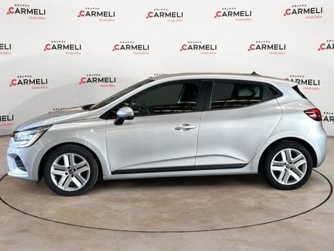Auto Usate A Brescia | Renault Clio 1.0 Tce Zen Gpl 100Cv My21 Iva Esclusa - Autocarro
