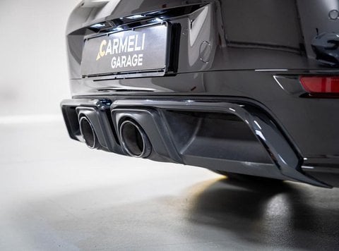 Auto Usate A Brescia | Porsche 911 992 Mk2 New Model Gts Cabrio-Sollevatore-Matrix