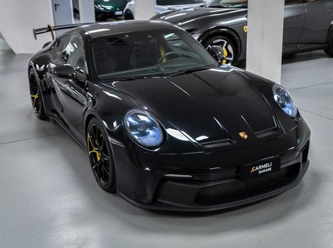 Auto Usate A Brescia | Porsche 911 Viii Carrera 992 Coupe 992 Gt3 -Iva Esposta-Carbonio-Carbocera...