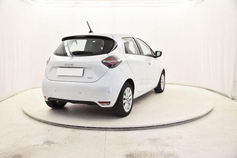 Auto Usate A Brescia | Renault Zoe Zen R135 Flex My20 - Batteria A Noleggio
