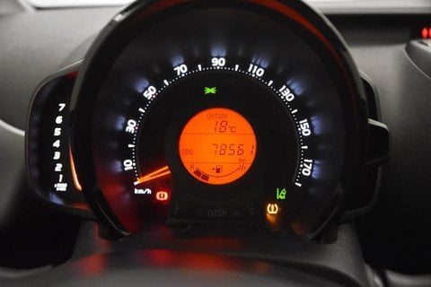 Auto Usate A Brescia | Toyota Aygo 5P 1.0 X-Cool 72Cv