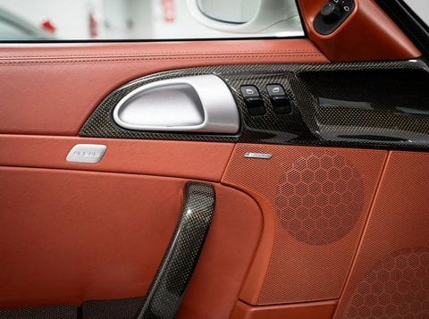 Auto Usate A Brescia | Porsche 911 997 Turbo Coupe’ -Manuale-Sedili Guscio-111 Punti