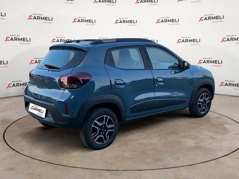 Auto Usate A Brescia | Dacia Spring Extreme Electric 65
