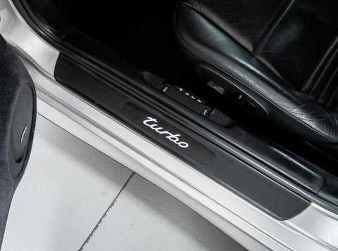 Auto Usate A Brescia | Porsche Carrera 996 911 Iv Coupe 996 Turbo Coupé -Manuale-Certificata Por...