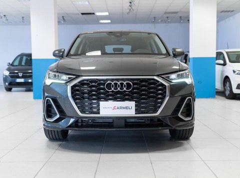 Auto Usate A Brescia | Audi Q3 Spb 35 Tdi S Line Quattro Tetto,Cerchi 19