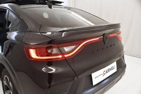 Auto Usate A Bergamo | Renault Arkana 1.6 E-Tech Engineered Hybrid 145Cv