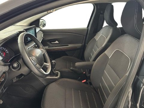 Auto Usate A Brescia | Dacia Sandero Stepway 1.0 Tce Expression Eco-G 100Cv