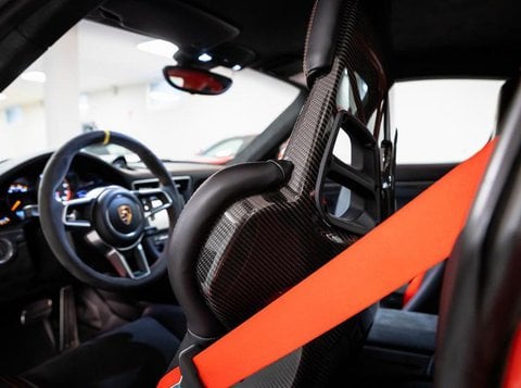 Auto Usate A Brescia | Porsche 911 991 Gt3 Rs Mk1 -Approved 04-2028