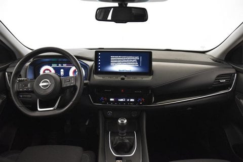 Auto Usate A Bergamo | Nissan Qashqai 1.3 Mild Hybrid N-Connecta 2Wd 140Cv