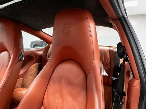 Auto Usate A Brescia | Porsche 911 V Carrera 997 2004 Coupe 997 Carrera 4 Coupé Manuale-Tetto- P...