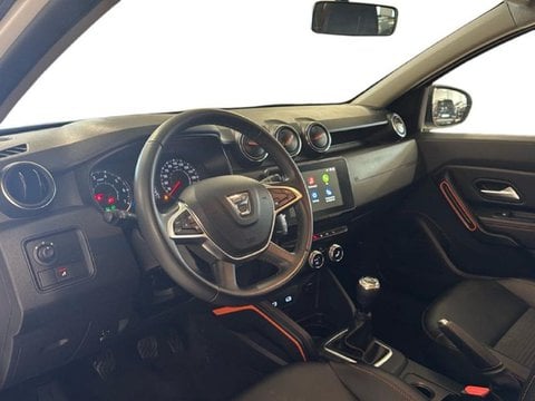 Auto Usate A Bergamo | Dacia Duster 1.5 Blue Dci Sl Extreme 4X2 115Cv