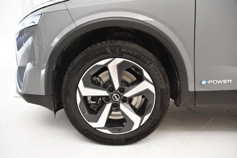 Auto Usate A Bergamo | Nissan Qashqai 1.5 E-Power N-Connecta 2Wd E-Shifter