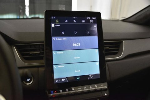 Auto Usate A Bergamo | Renault Captur 1.0 Eco-G Techno 100Cv - Vettura Aziendale