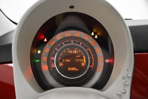 Auto Usate A Brescia | Fiat 500 1.0 Hybrid Club 70Cv