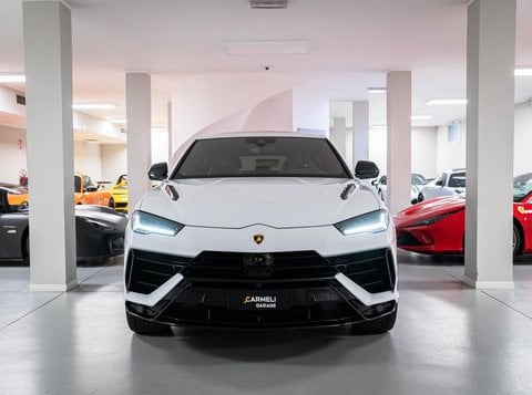 Auto Usate A Brescia | Lamborghini Urus 4.0 S -Tetto-Cerchi 23-Scarico-Iva Esposta