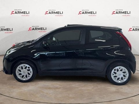 Auto Usate A Brescia | Toyota Aygo 5P 1.0 X-Wave 72Cv