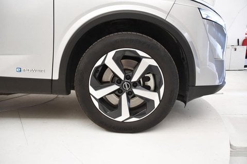 Auto Usate A Brescia | Nissan Qashqai 1.5 E-Power N-Connecta 2Wd E-Shifter