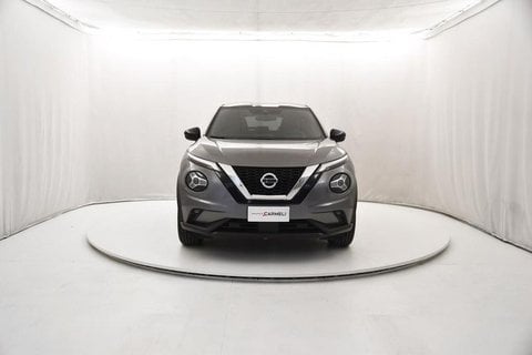 Auto Usate A Brescia | Nissan Juke 1.0 Dig-T N-Connecta 117Cv Dct