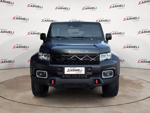 Auto Nuove Pronta Consegna A Brescia | Ich-X K2 2.0 Turbo Diesel 4X4 162Cv - Tasso 0