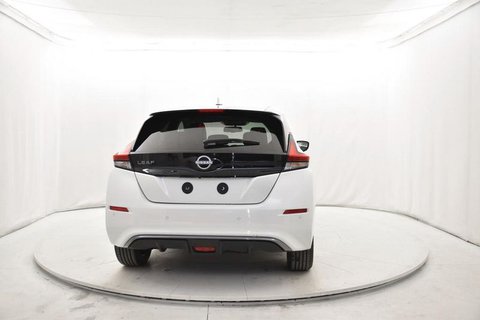 Auto Nissan Leaf 40Kwh N-Connecta N1 - Autocarro - Ecobonus Con Rottamazione Nuove Pronta Consegna A Brescia