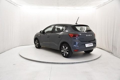 Auto Usate A Brescia | Dacia Sandero Streetway 1.0 Tce Expression 90Cv 5 Marce