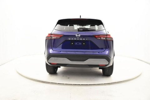 Auto Km0 A Brescia | Nissan Qashqai 1.3 Mild Hybrid Tekna 2Wd 158Cv Xtronic - Km0