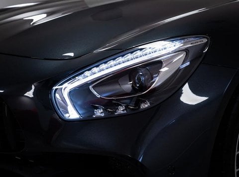 Auto Usate A Brescia | Mercedes-Benz Amg Gt Roadster 476Cv - Italiana