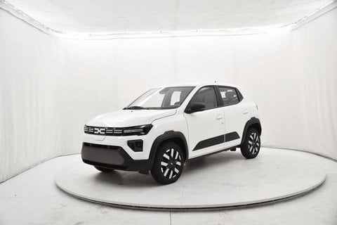 Auto Nuove Pronta Consegna A Bergamo | Dacia Spring Expression Electric 65 -Incentivo Regione Lom...