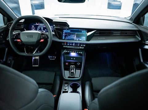 Auto Usate A Brescia | Audi Rs3 Spb Tfsi Quattro S Tronic -Iva Esposta-Tetto