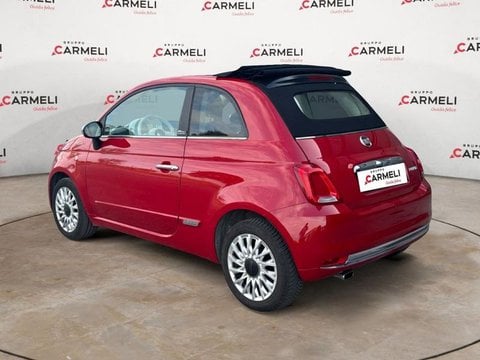 Auto Usate A Brescia | Fiat 500C 1.0 Hybrid Dolcevita 70Cv