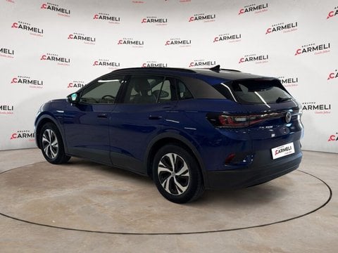 Auto Usate A Brescia | Volkswagen Id.4 Pure Performance