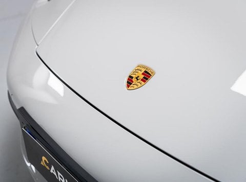 Auto Usate A Brescia | Porsche 911 992 Targa 4-Gesso-Scarico Sport-Cerchi 21 -Gesso-Scarico Sport...