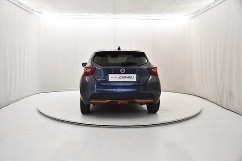 Auto Usate A Brescia | Nissan Micra 0.9 Tekna 90Cv