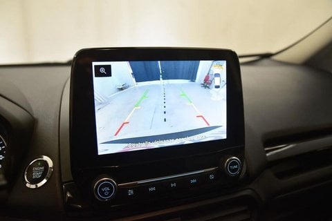 Auto Usate A Brescia | Ford Ecosport 1.5 Ecoblue Titanium S&S 100Cv My19