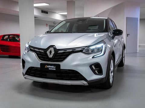 Auto Usate A Brescia | Renault Captur 1.6 Plug-In Hybrid Intens E-Tech 160Cv Auto My21