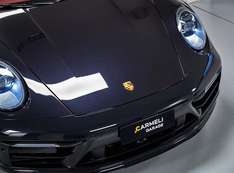 Auto Usate A Brescia | Porsche 911 992 Targa 4S -Asse Sterzante-Scarico Sport-Pack Sport Design