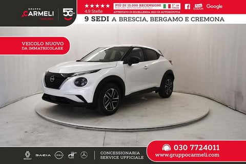 Nuove Pronta Consegna A Brescia | Nissan Juke 1.6 Hev N-Connecta