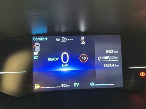 Auto Usate A Brescia | Renault Captur 1.6 E-Tech Full Hybrid Techno 145Cv Auto