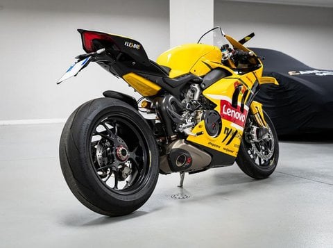 Auto Usate A Brescia | Ducati Panigale V4 - Bagnaia 2023 World Champion Replica Gp23 N° 177/263