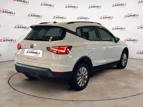 Auto Usate A Bergamo | Seat Arona 1.6 Tdi Style 95Cv Dsg