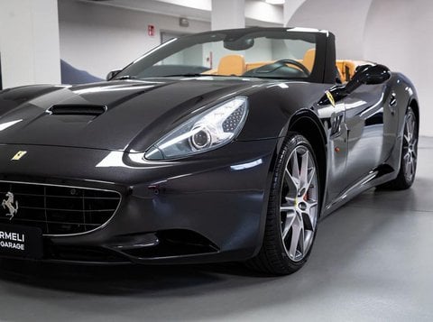 Auto Usate A Brescia | Ferrari California 4.3 Dct - Service Ufficiali Ferrari