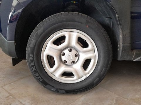 Auto Usate A Bergamo | Dacia Duster 1.0 Tce Essential Eco-G 4X2 100Cv